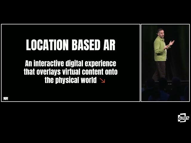 Bringing Scale to AR with Google Maps by Sam Field from Rock Paper Reality