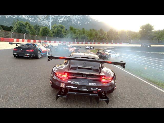 Gran Turismo 7 | Daily Race C | Sardegna - Road Track - A Reverse | Porsche 911 RSR (991)