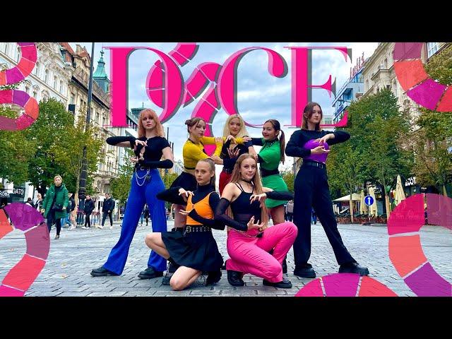 [KPOP IN PUBLIC | ONE TAKE] NMIXX(엔믹스) - 'DICE' | Dance cover by Impact and Moante