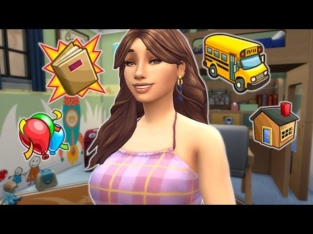 We are now a home owner! // Family let’s play ep 8