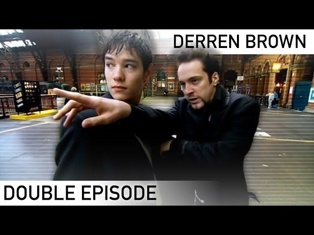 Decoding Derren Brown's Mind Control Series | Episode 1+2 Breakdown | Derren Brown