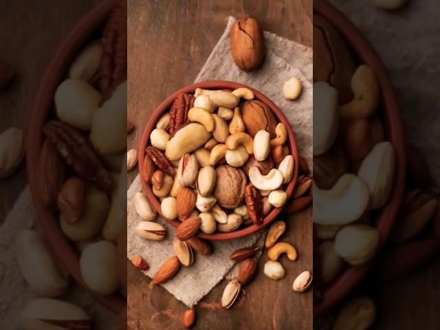 The Nutty Glow: Unveil the Beauty Secrets of Dry Fruits