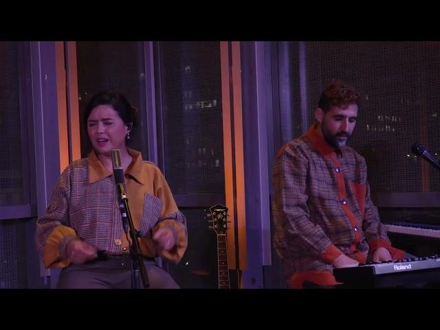 Secret Chord Concerts featuring Neta Elkayam & Amit Hai Cohen