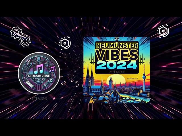 Neumünster VIBES 2024 | AI Music Zone | Stadt Song 