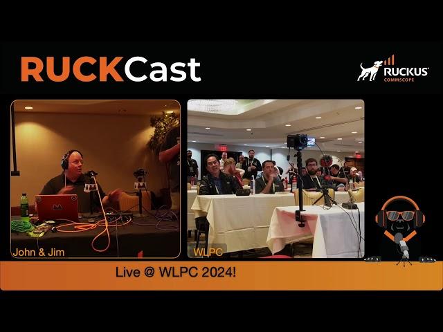 RUCKUS Networks Education Live Stream