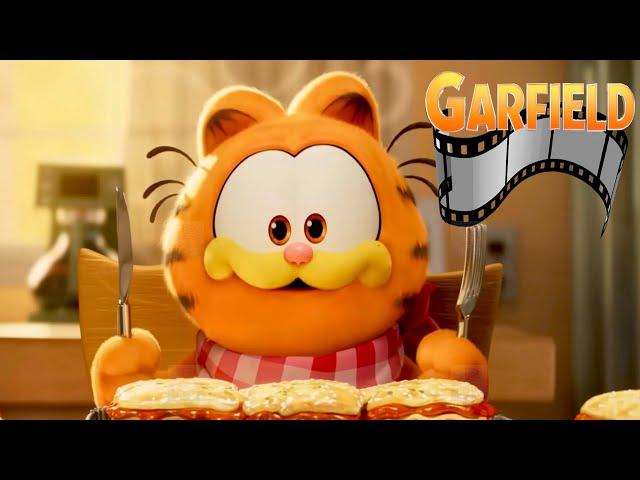 GARFIELD FILM COMPLET EN FRANÇAIS DU JEU - ROKIPOKI - VIDEO GAME MOVIES