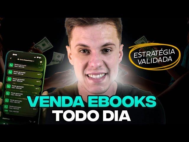 A Melhor Estratégia Para Vender Ebooks Low Tickets E ganhar Dinheiro Online