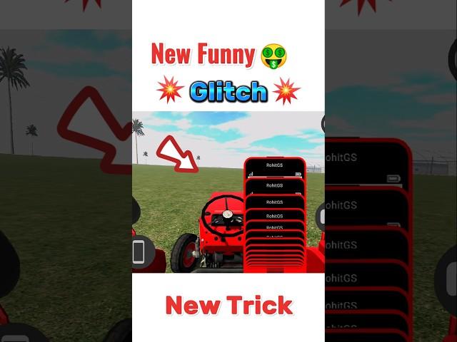 New Funny Glitch In Indian Bike Driving 3D  #indianbikedriving3d #shorts #viralshorts