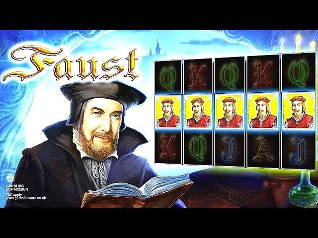 ТЕСТ СЛОТА FAUST / КАК ИГРАТЬ И ВЫИГРАТЬ В КАЗИНО ВУЛКАН ИГРОВЫЕ АВТОМАТЫ ОНЛАЙН / ОТЗЫВЫ ОБЗОР