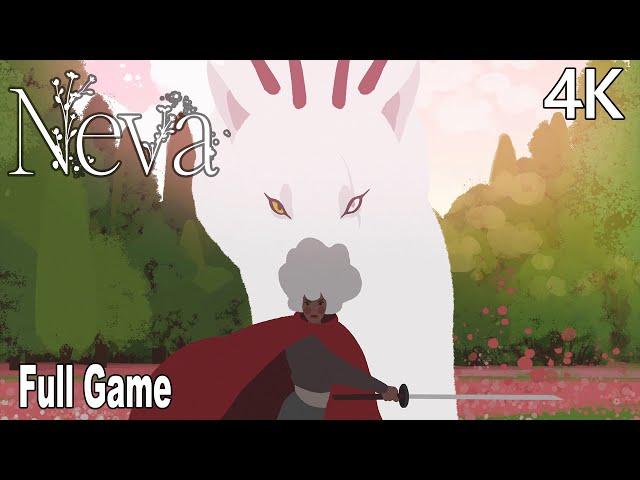 Neva Full Gameplay Walkthrough Full Game 4K