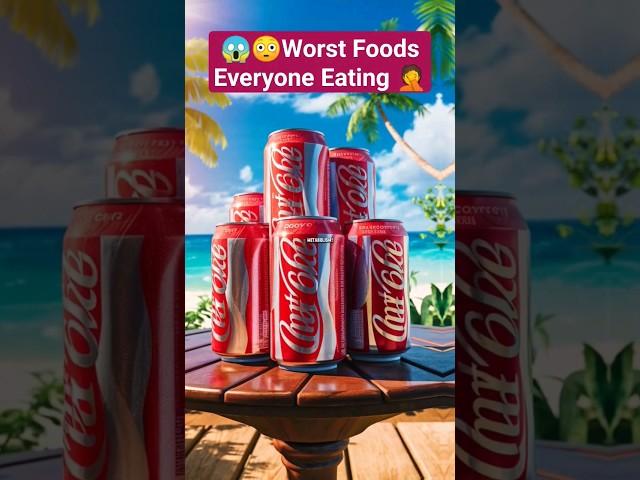  The Worst Foods Every One Eating  | Foods That Everyone Should Ignore | #shorts #shortsviral