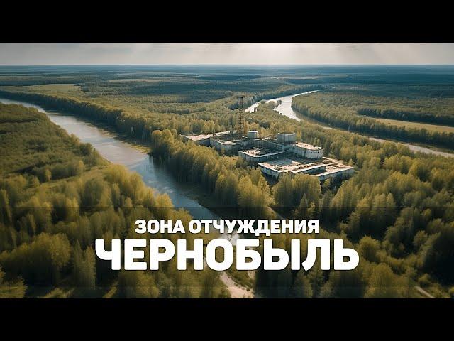 Чернобыльская Зона Отчуждения Большое Путешествие