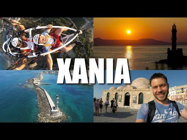 Happy Traveller | Chania | Crete | FULL