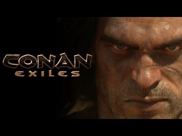 Conan Exiles Где и как изучить броню из рептилий # 1