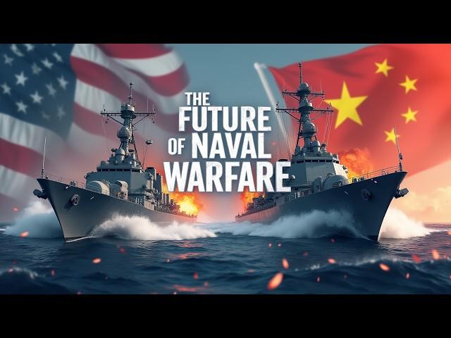 Want to Know the SECRET Strengths of USA and China's Top Warships?