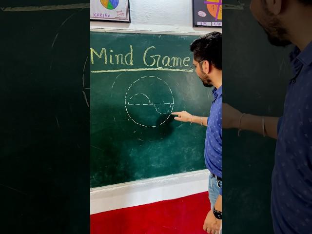 Challenge Your Mind I Mind Game Activity I Kids Game I UPS Karira #shorts #ytshorts #kidsactivities