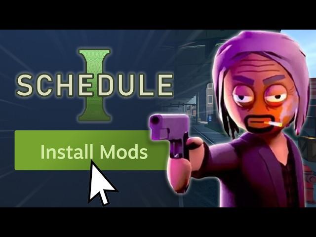 How to Install Mods for Schedule 1 - Full Updated Guide