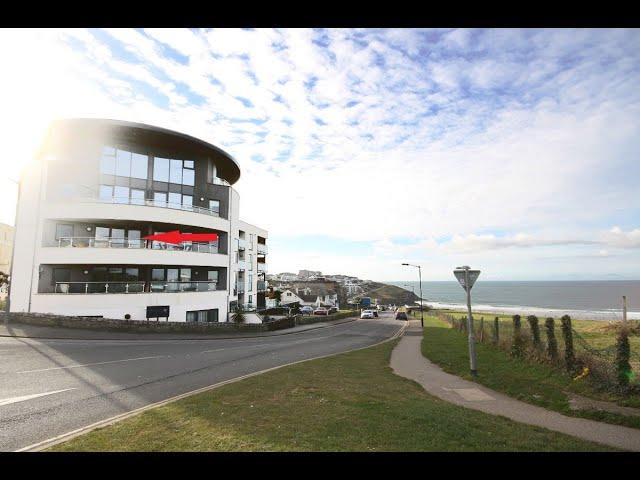 24 Ocean Gate, Pentire, Newquay  - Video Tour