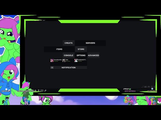 [Pony VTuber] !hub !lurk Less distractions, hopefully! TF2 Stream!