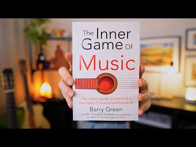 The key to reach your musical potential - a chat with author Barry Green