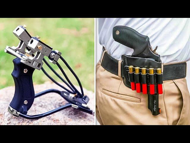 SELF-DEFENSE GADGETS YOU SHOULD SEE