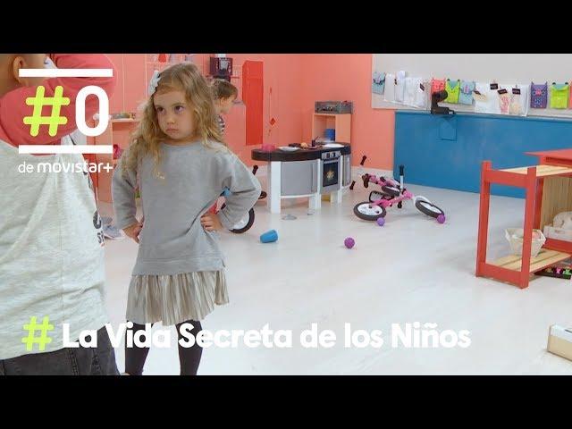 La Vida Secreta de los Niños: ¿Le dan los niños importancia a la edad? | #0