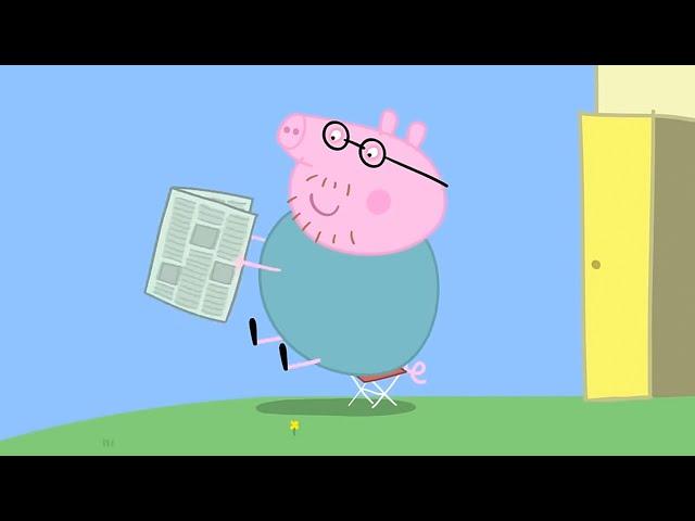 Świnka Peppa | Czas na odpoczynek | Bajki Po Polsku | Peppa po Polsku