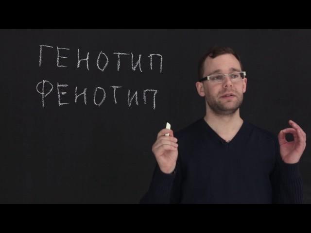 3.2 Первый и второй законы Менделя. Естествознание - 10 - 11 класс