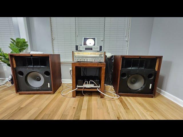 Altec Lansing Valencia 846b Speakers