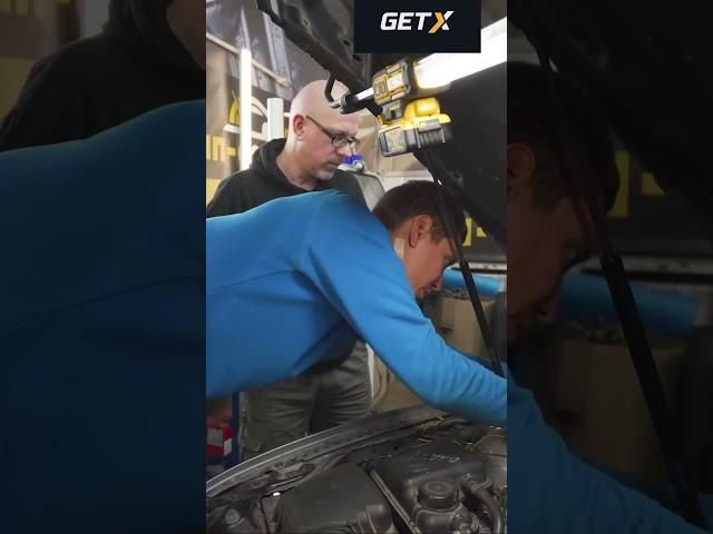 Неудачная прошивка блока двигателя #БМВ #прошивка #автомобиль