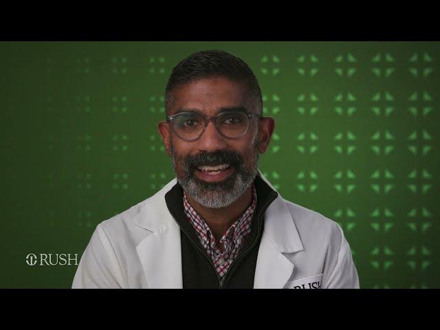 Anil Kesavan, MD, Pediatric Gastroenterologist at Rush