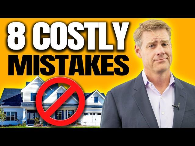 8 HUGE MISTAKES Real Estate Investors Make When Protecting Their Property