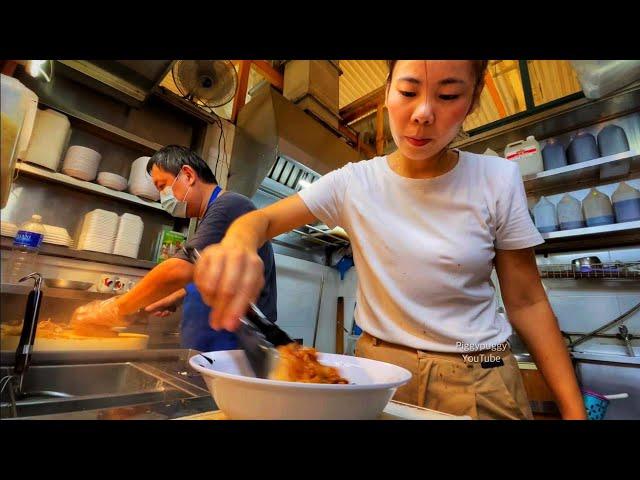 50 Years of Hawker Heritage - Bedok 16 Market and Hawker Centre (Since 1974)