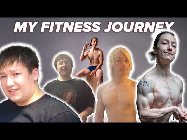 Obesity To Body Dysmorphia: My Fitness Journey Through Eating Disorders