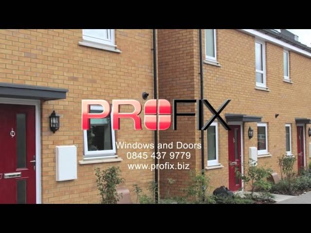 Profix Window Systems