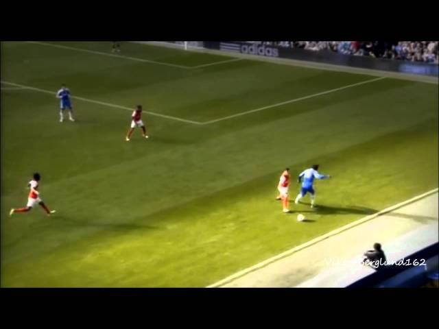 André Santos- Arsenal 2011/2012 [HD]