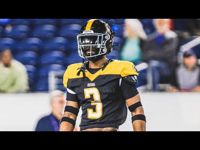 Eli Walker 2023 USFL Highlight