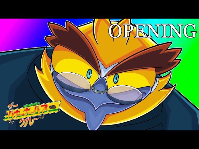 Vanoss Crew Anime Opening (Animation) Where Our Blue Is