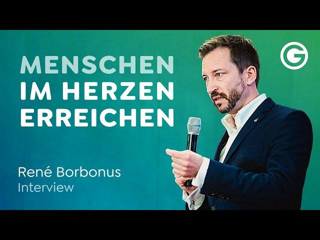 Rhetorik: So überzeugst du mit deinen Worten // René Borbonus