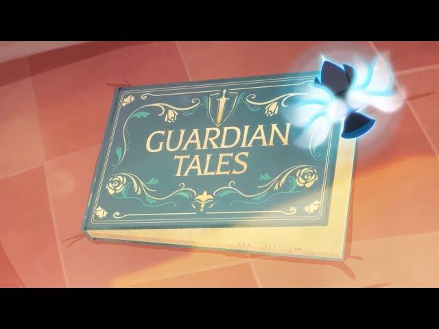 Guardian Tales Anime Bili bili (Eng sub)