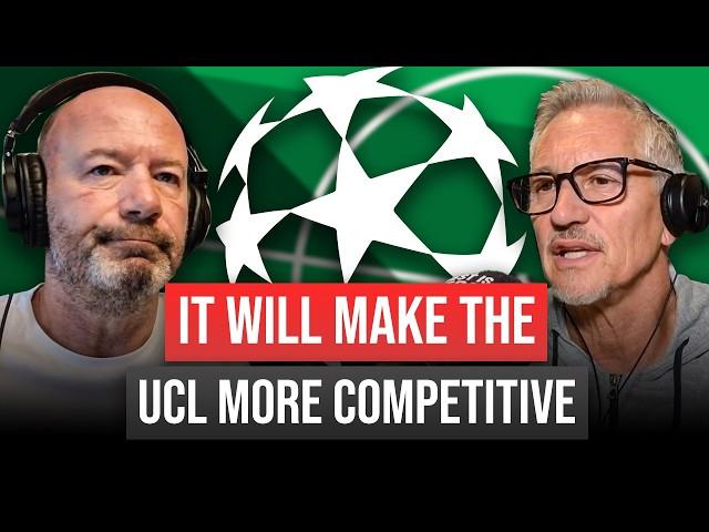 Will The New Champions League Format Work?