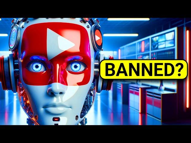 YouTube Launches New AI Rules For ALL CREATORS!