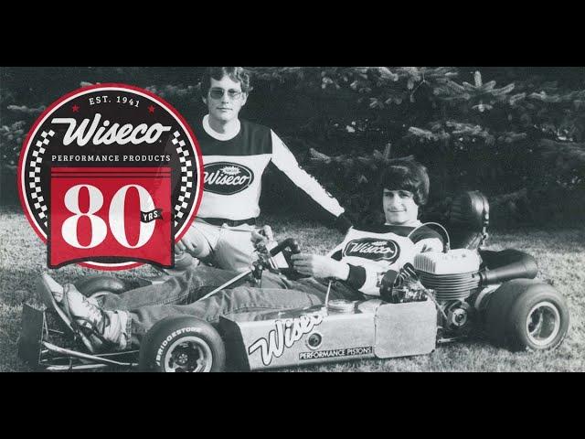 80 Years of Passion and Performance | Wiseco