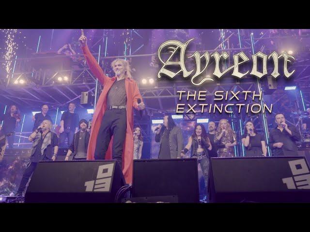 Ayreon - The Sixth Extinction (01011001 - Live Beneath The Waves)