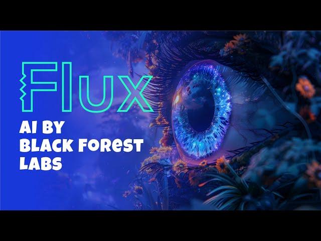 Flux AI by Black Forest Labs: Leading the Way in Image Generation