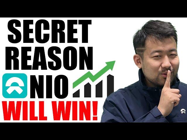 NIO STOCK Secret Strategy for Dominance