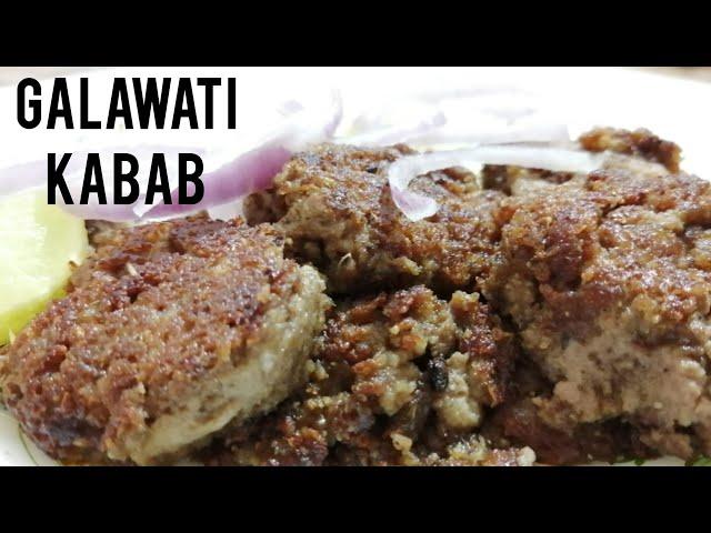 Lucknow ke Mashoor Original Galawati/Galouti Kabab  By Try My Recipes...