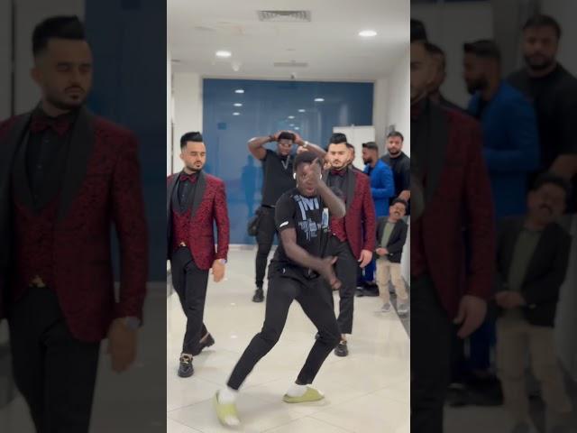 When boss enter in officeand you dancing with friends#Abdul_Ghafoor#Muhammad_Shakoor