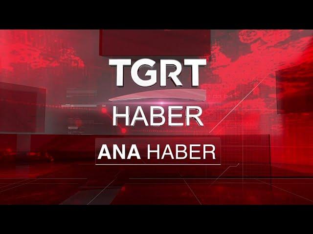 #CANLI | Gülden Kalecik Demirtaş ile Ana Haber - 22 Temmuz 2024 - TGRT Haber