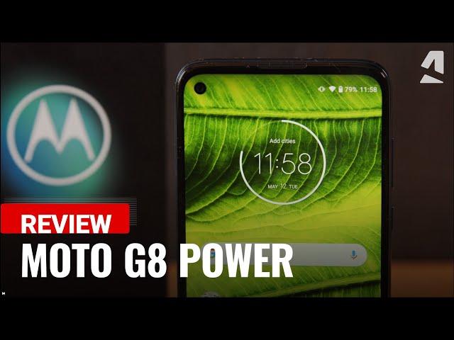 Moto G8 Power review